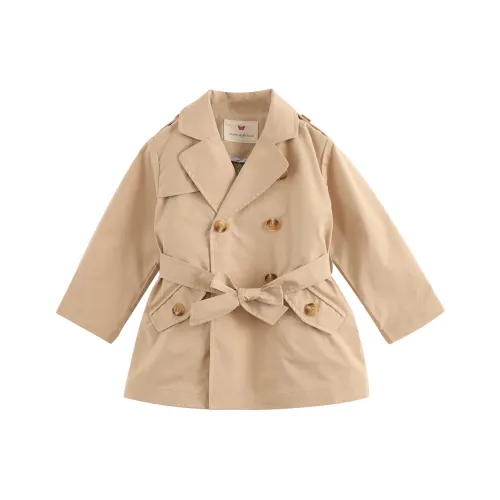 MARC&JANIE Верблюжий Colored Kids Пальто