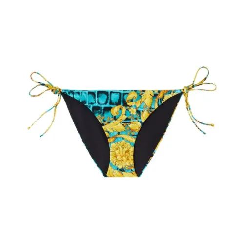 VERSACE Многоцветные Женские Бикини
