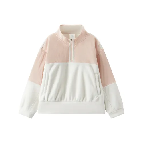 Swift Толстовка Кремово-белая Детская