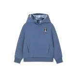 Винтажный синий