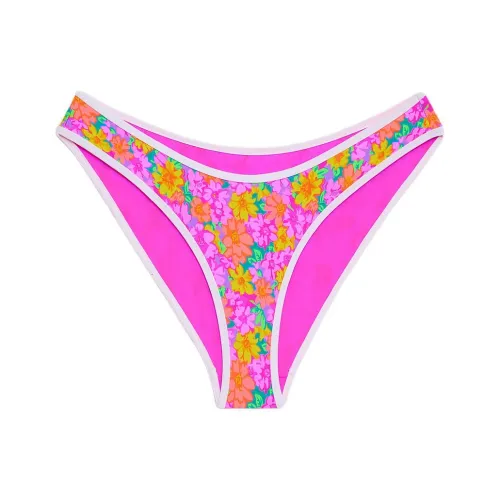 Victoria's Secret Daisy Pond/Розовый Женские Плавки