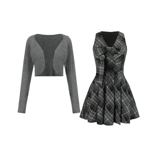 9 Кошачьих Лакомств в форме палочек Комплект с юбкой Женские