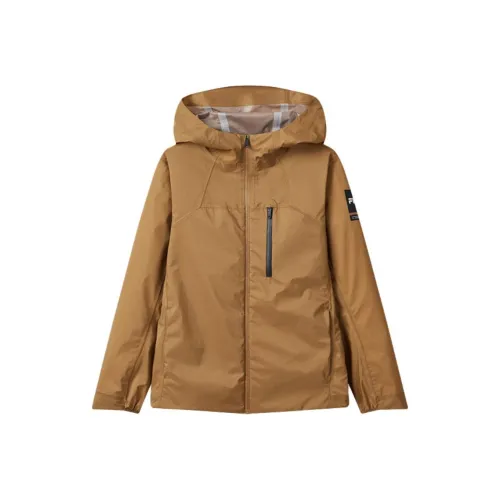 FILA KIDS Хаки Унисекс Куртки