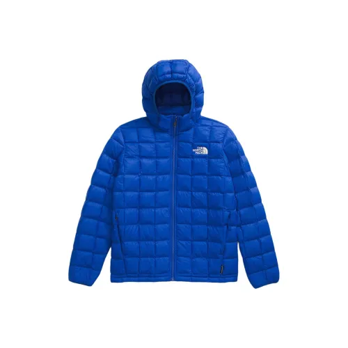 THE NORTH FACE Пуховик ThermoBall Синий Подростки