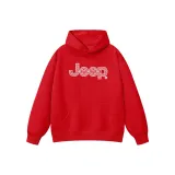 Новогодний красный [с флисовой подкладкой]