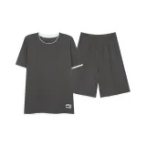 Темно-серый