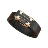 DSAS-10 Золотая пряжка, черный ремешок