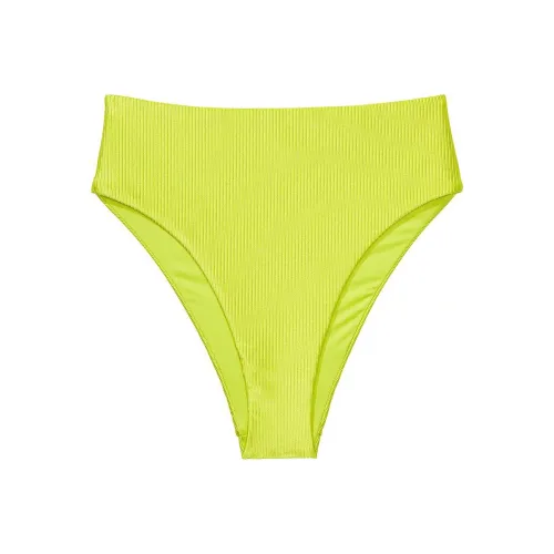 Victoria's Secret Limelight/Желтый Женские Плавки
