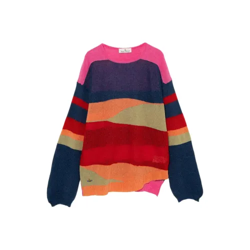 Vivienne Westwood Multicolor Men's Sweaters  
Вивьен Вествуд Многоцветные Мужские Свитера