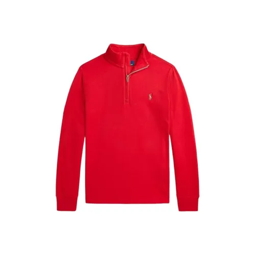 Polo Ralph Lauren Свитшот Красный Детский