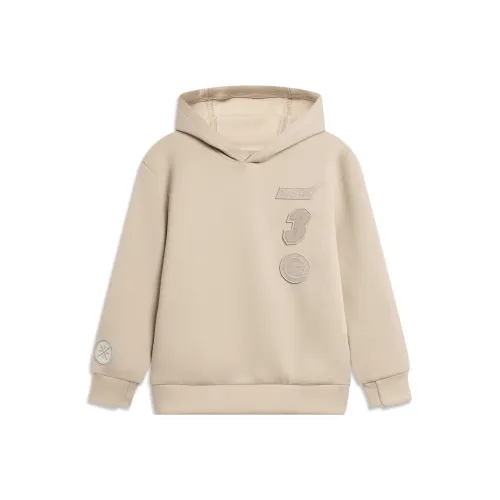 LINING YOUNG Толстовка Vader Кашемир Серый