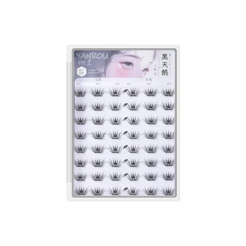 YANROU Маленькая Тонкая Лист Без Клея Без Возможности Снимать. Стиль Укрепление