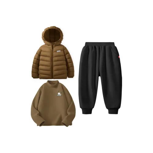 Hello Kitty Повседневный Спортивный Комплект из 3-х Штанов для Детей