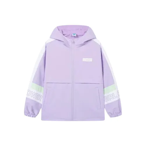 361°KIDS Куртка Мьюту Фиолетовая Подростки