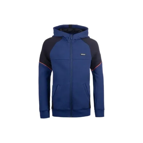 DECATHLON Куртка Темно-синяя Детская