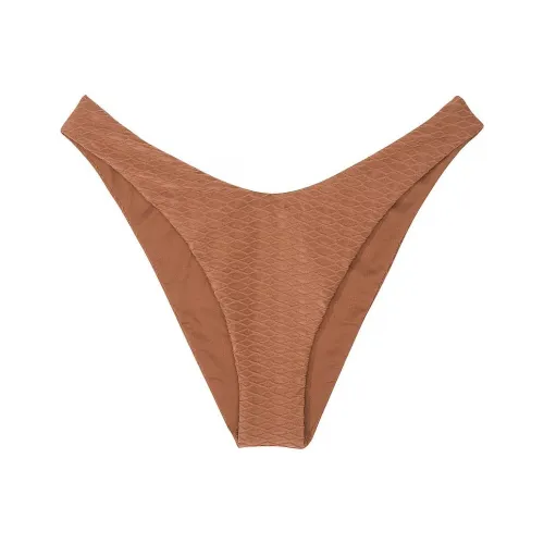 Victoria's Secret Карамель/Карамель Женские Плавки