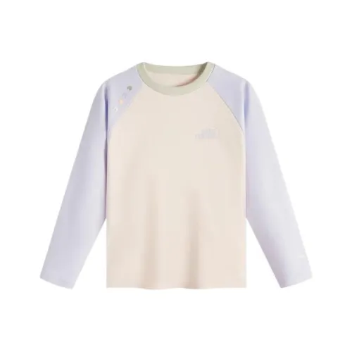 Antakids Свитшот Сердце LIKE Пепельный Детский Возраст 3-7 лет