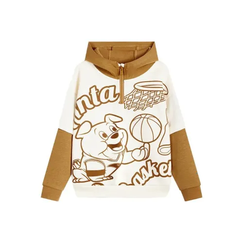 Antakids Толстовка Duck Белый Детский