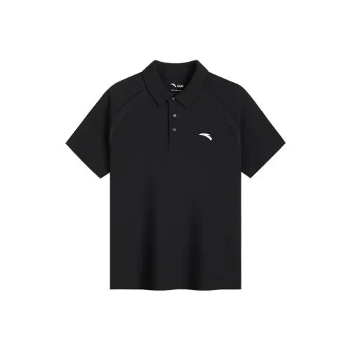 Antakids Поло Dreamy Black Детское