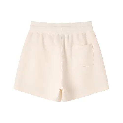 OUTDOOR PRODUCTS Спортивные шорты Женские Натуральный белый