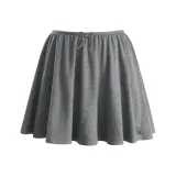 Серый меланж