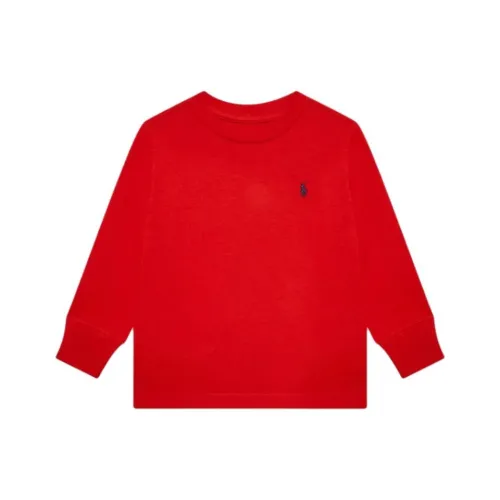 Polo Ralph Lauren Свитшот Красный Детский