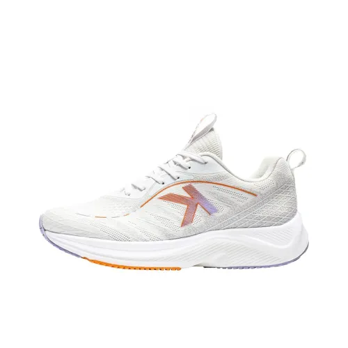 KELME Беговые кроссовки Low Top Белые Мужские