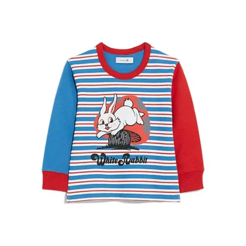 COACH Свитер Coach X White Rabbit FW22 Синий Детский