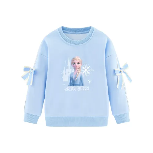 Disney Толстовка Синяя для детей 3-7 лет