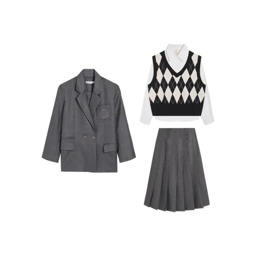 Ice Cream And Whale УНИФОРМ Женский