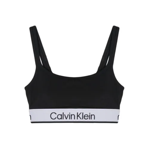 Calvin Klein Черное Женское Спортивное Белье
