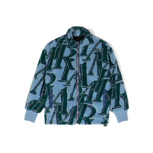 AMIRI Куртки и Пальто Светло-Синий Детский