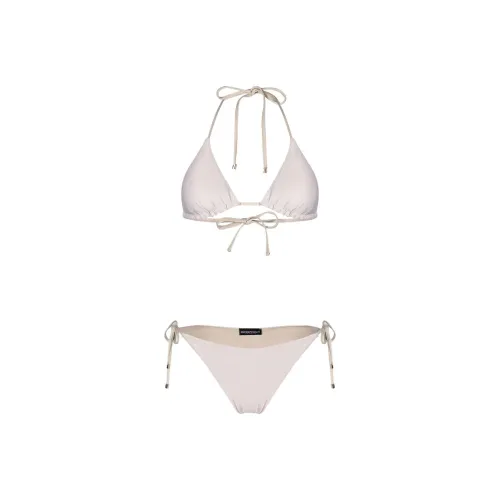 EMPORIO ARMANI Бикини Женские Светлый Бежевый