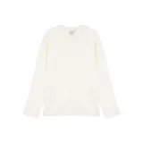 Белый (низкий воротник)