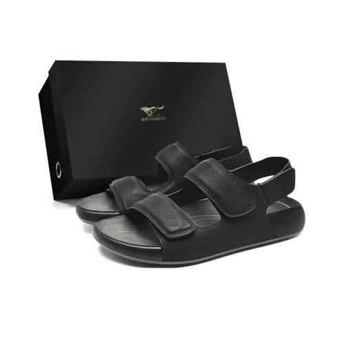 SEPTWOLVES Пляжные сандалии Мужской