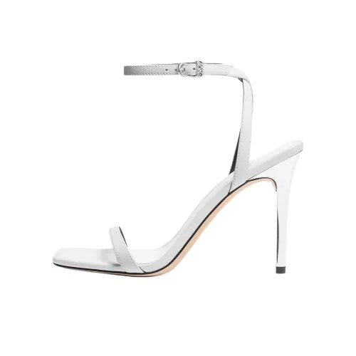 MICHAEL KORS Liana one Ремень Сандалии Женские Белые