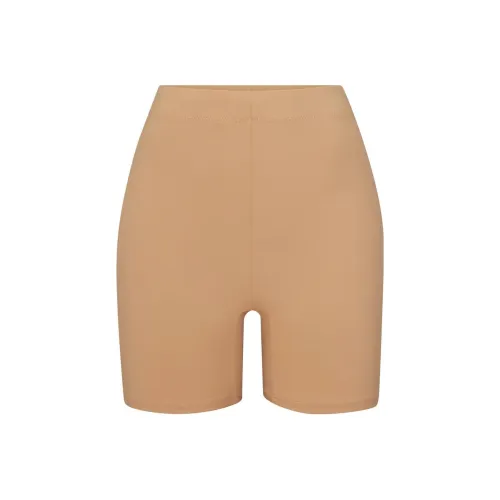 Skims Женские Плавки Охра
