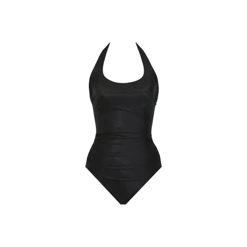 Victoria's Secret MIRACLESUIT Utopia One Piece Костюм B One Piece Купальник Женские Черный