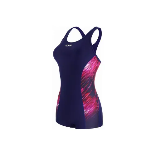 ZOKE Женские ван-пис купальники