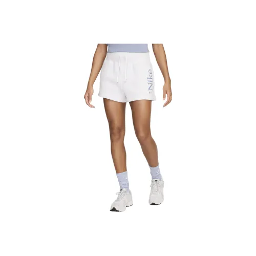 nike Sportswear Phoenix Fleece Спортивные шорты Женские Серый Сланец