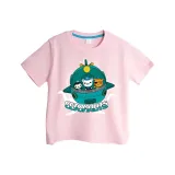 Розовый лодочный светлячок