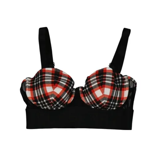 Burberry Red Женские Бикини