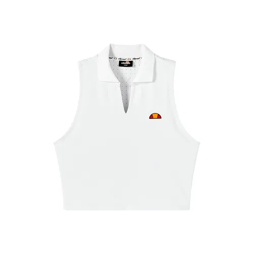 Ellesse Женские спортивные майки без рукавов