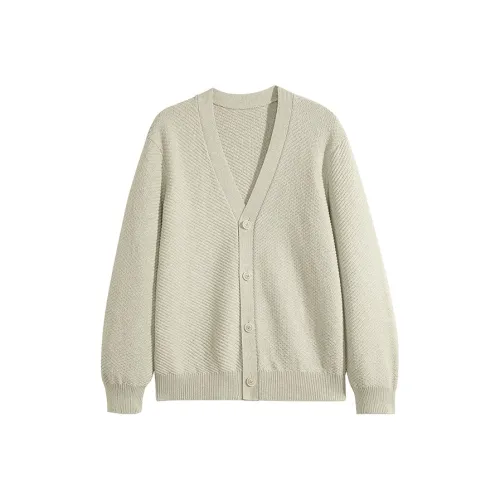 Osens Pearl Gray Men's Knitwear Osens Перламутрово-Серый Мужской Трикотаж