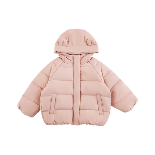 YOEHYAUL Пуховик для детей 3-7 лет