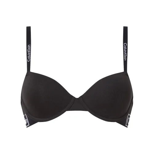 Calvin Klein Черное Женское Спортивное Белье