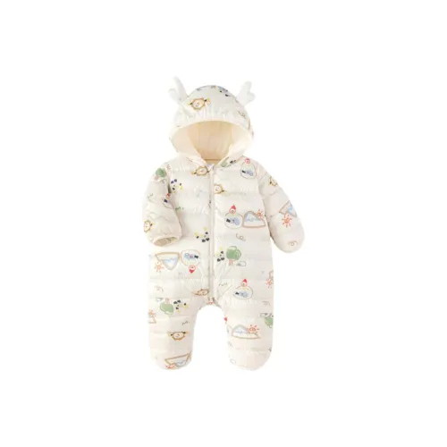 BALABALA Пуховые куртки One Piece для малышей и детей младшего возраста