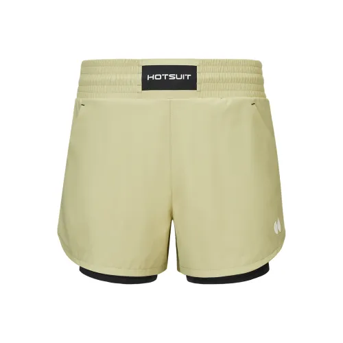 HOTSUIT Женские спортивные шорты
