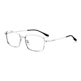 Ярко-серебристая рамка [6659-C2]