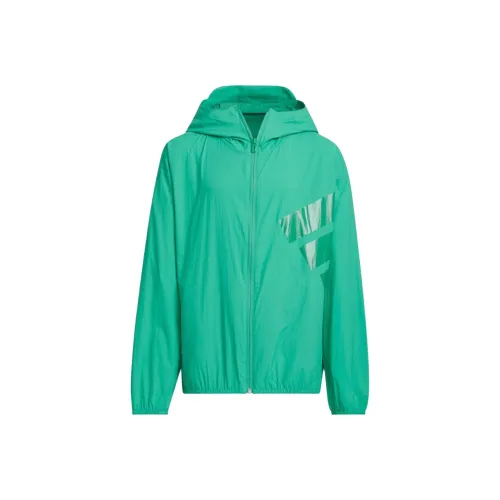 Adidas Куртка Светло-зеленая газонная для детей 3-7 лет